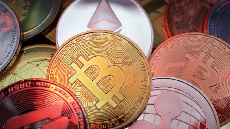 Cryptocurrency