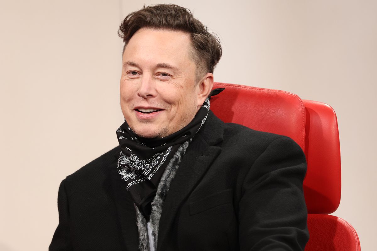 Elon Musk